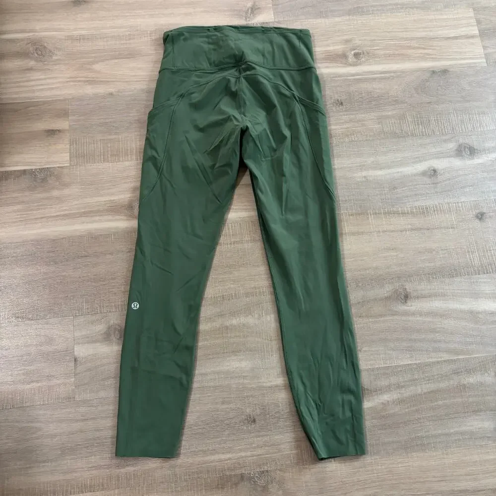 Lululemon Fast and Free Tight II 25